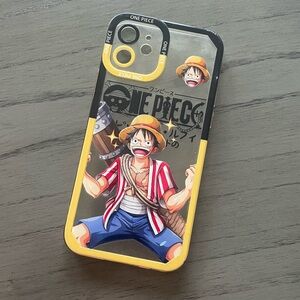 One peace iPhone 12 case